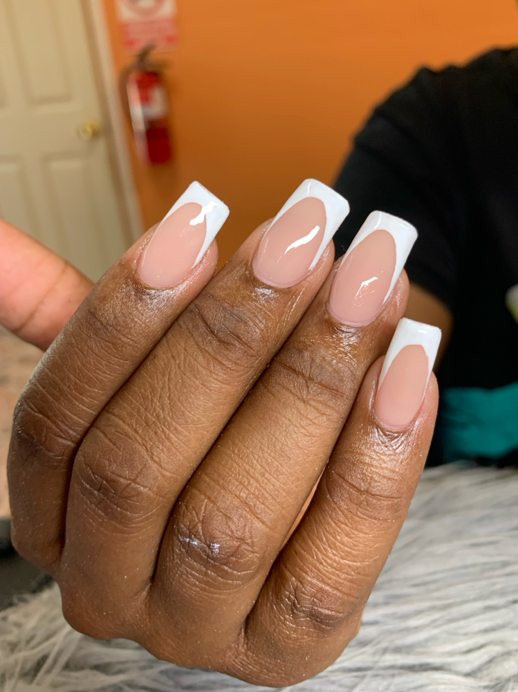 French at Nails by Letta in Tyler, TX
