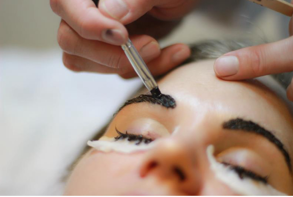 Lash And Brow Tint