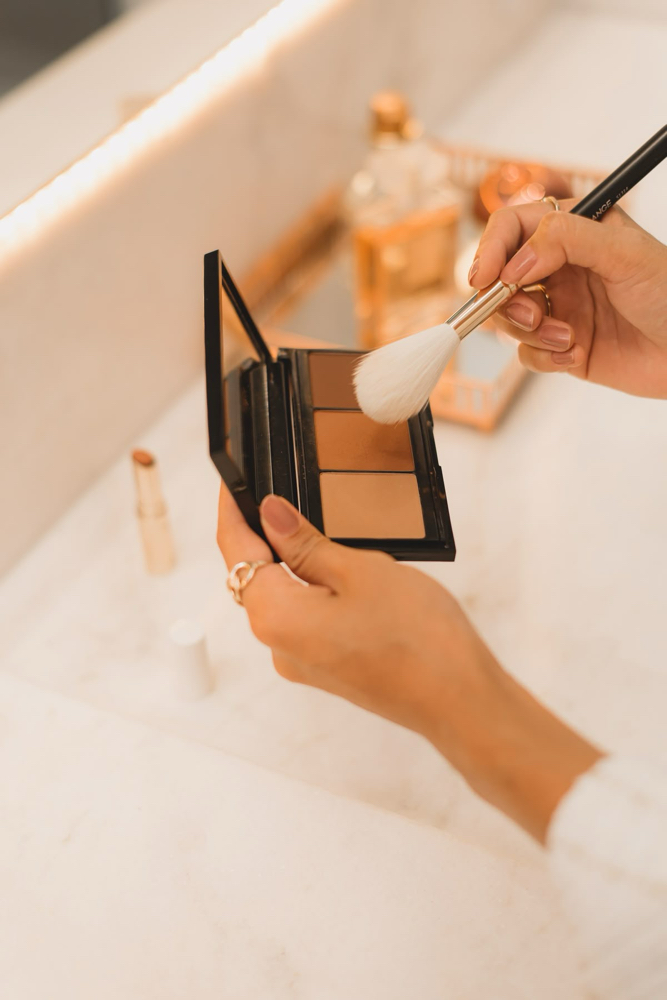 Makeup Application