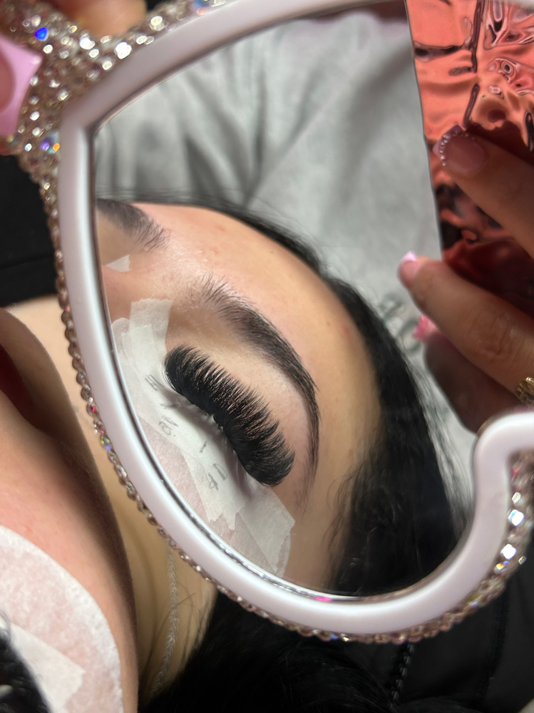 Volume Fill