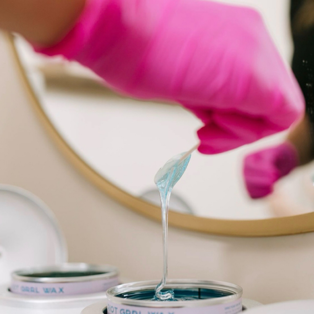 Underarm wax at Delaneys Beauty Vault in Alice, TX