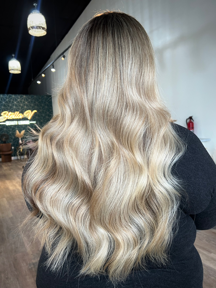 Custom Color