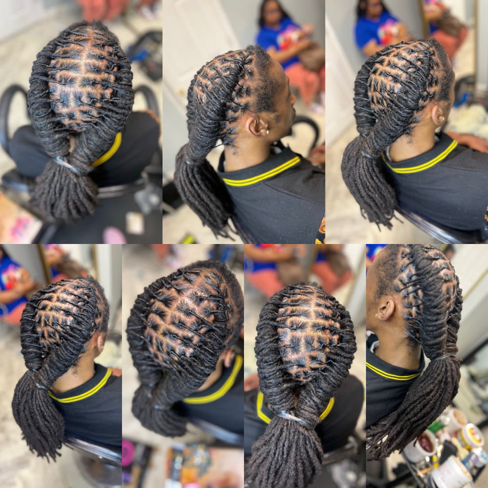 Retwist And Style