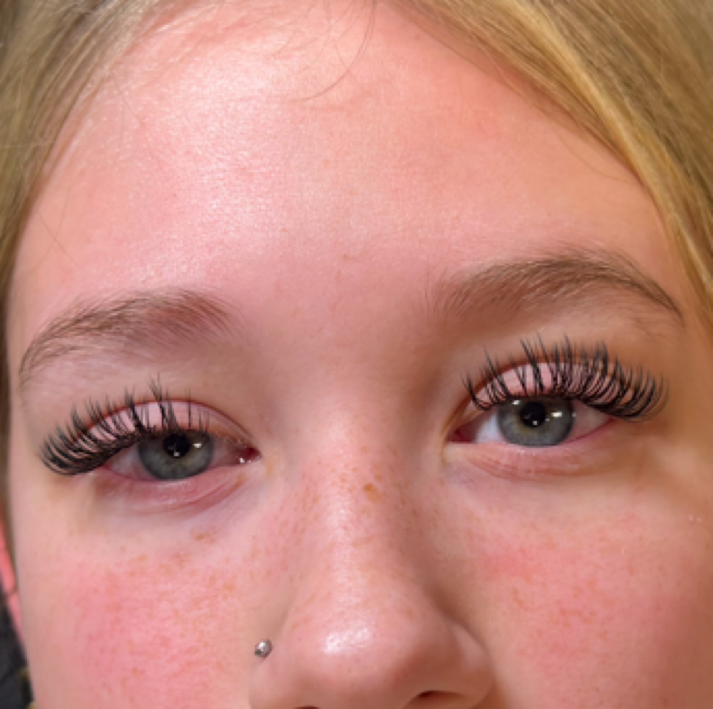 UV LED classic Fill at Lash Sugar Co in Bemidji, MN