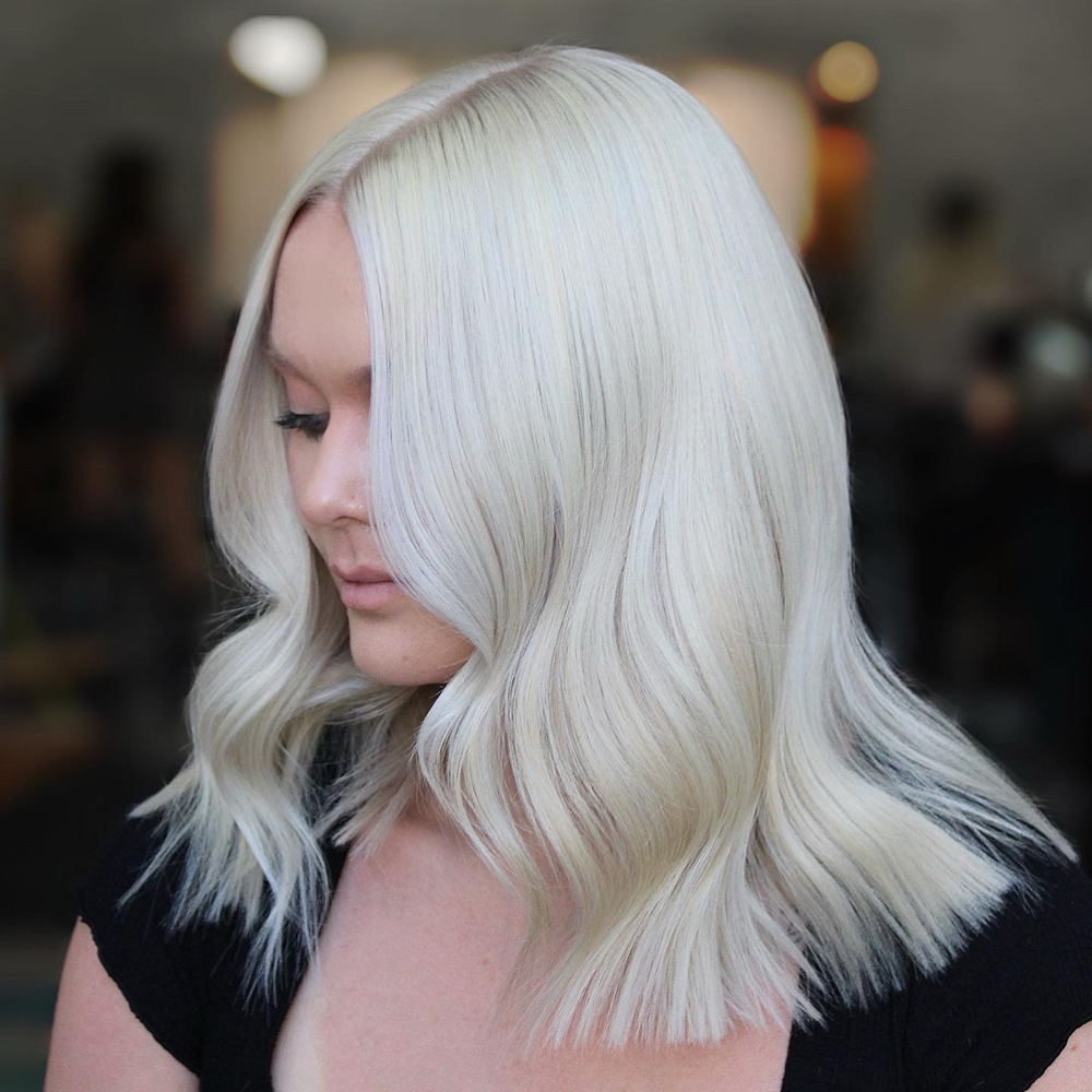 Bleach & Tone at Hair By Gaby in Scottsdale, AZ