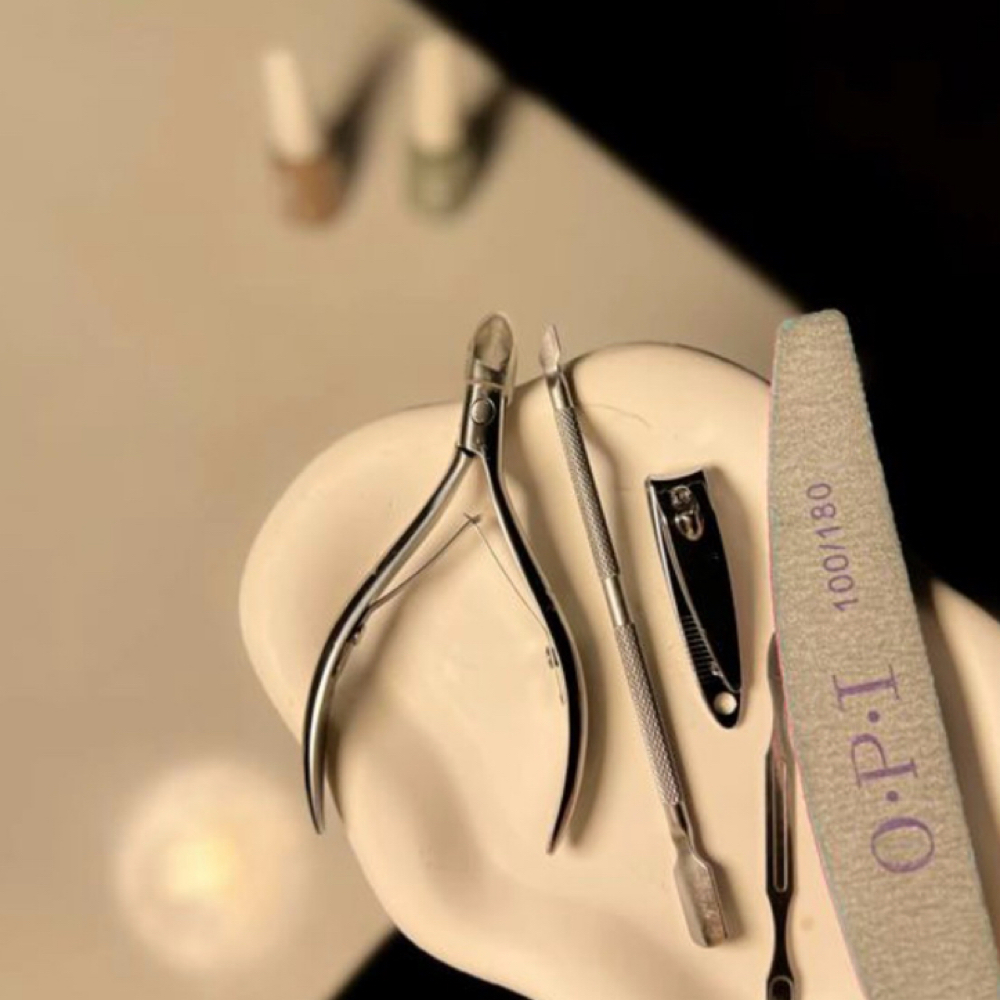 Gel Manicure at SavvyNailStudio in Summerville, GA