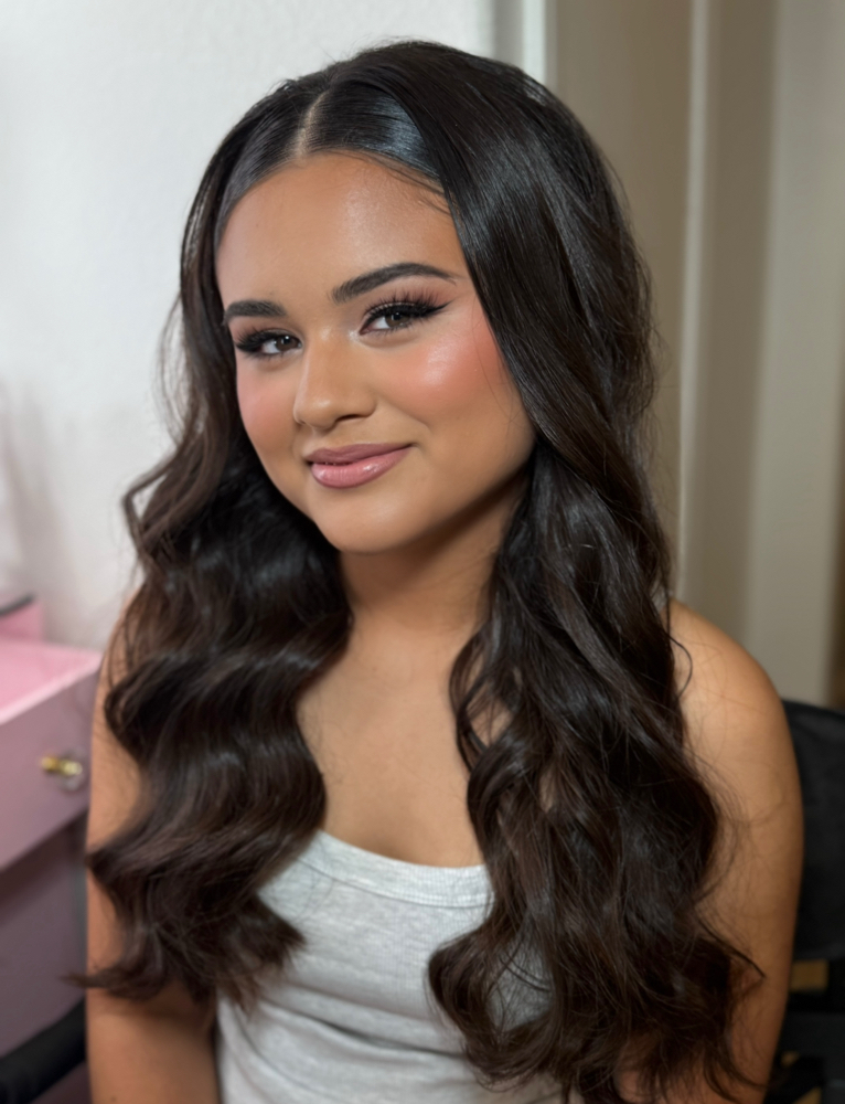 Bridal Trial HAIR & MAKEUP