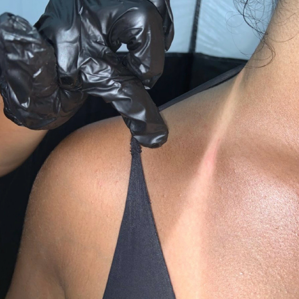 Spray Tans at Plump Baddie in Springfield, OR