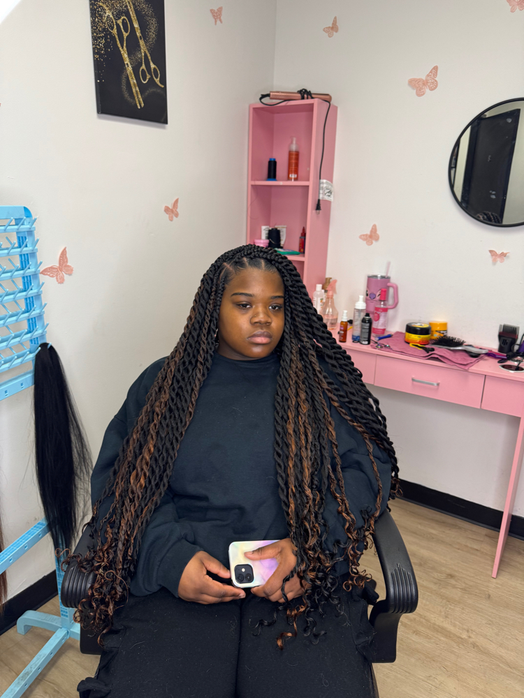Island Twist at ✨StylesByDest LLC ✨ in Las Vegas, NV
