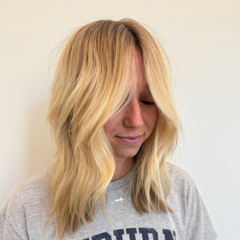 Add on- Treatment at rylee wheeler hair in Jacksonville, FL