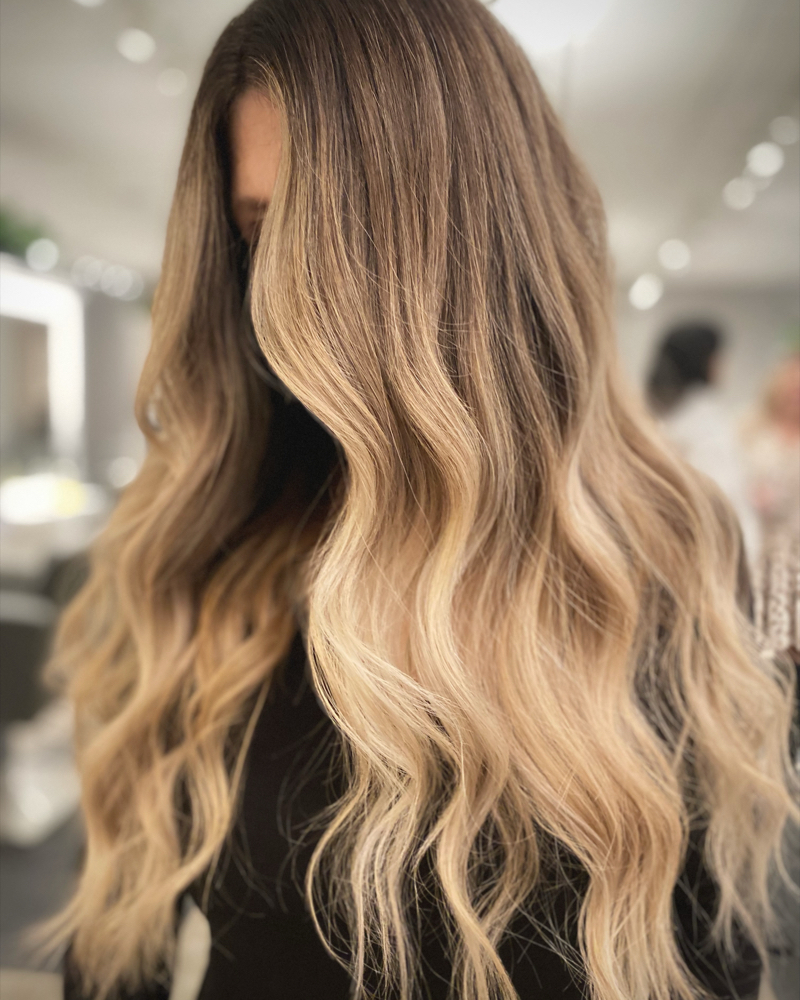 Mini Blonding, Tone & Style