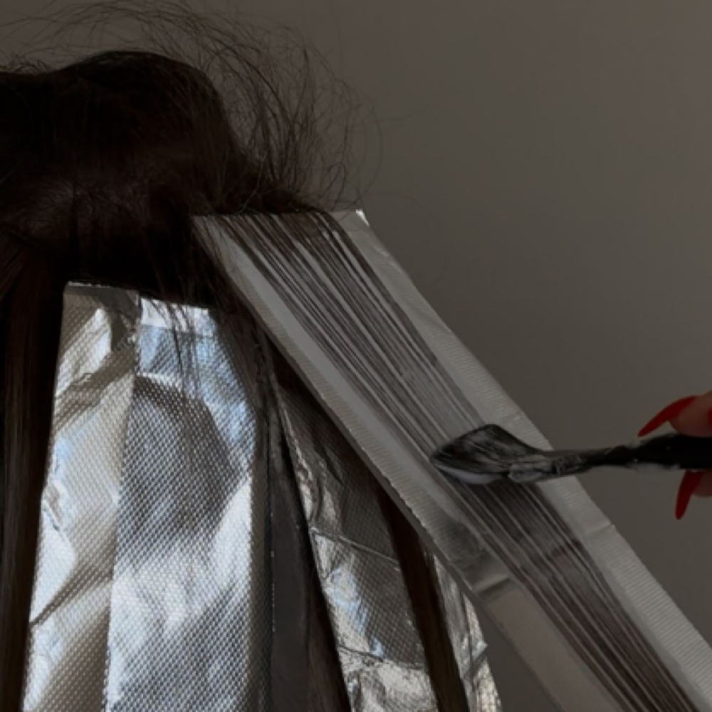 Blonding at Lush Beauty Studio in Riverton, WY