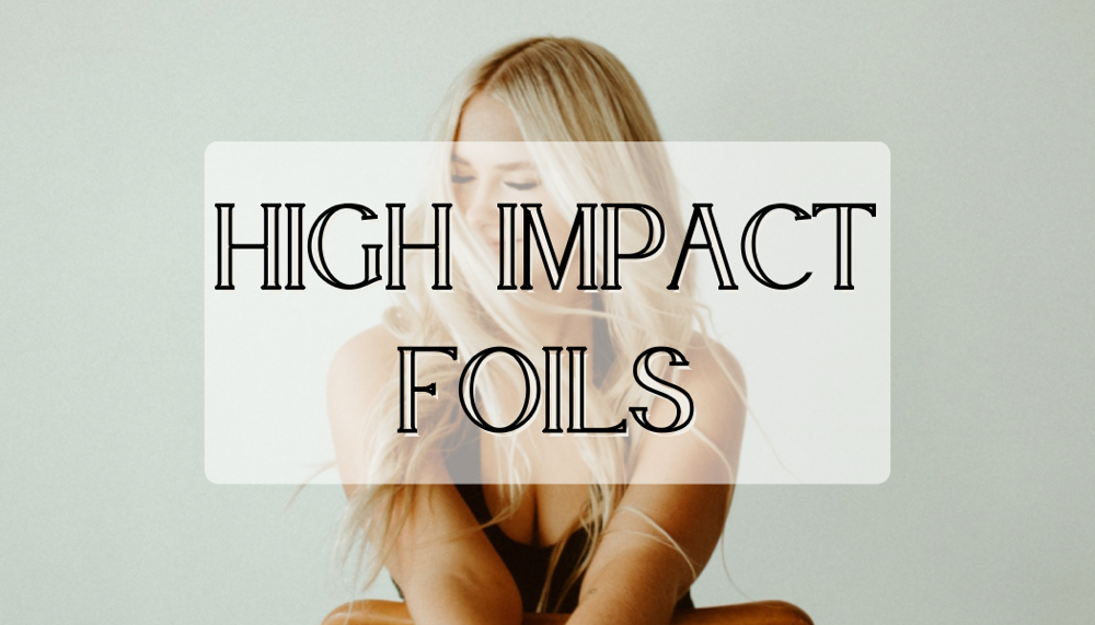 Blonding High Impact | Full