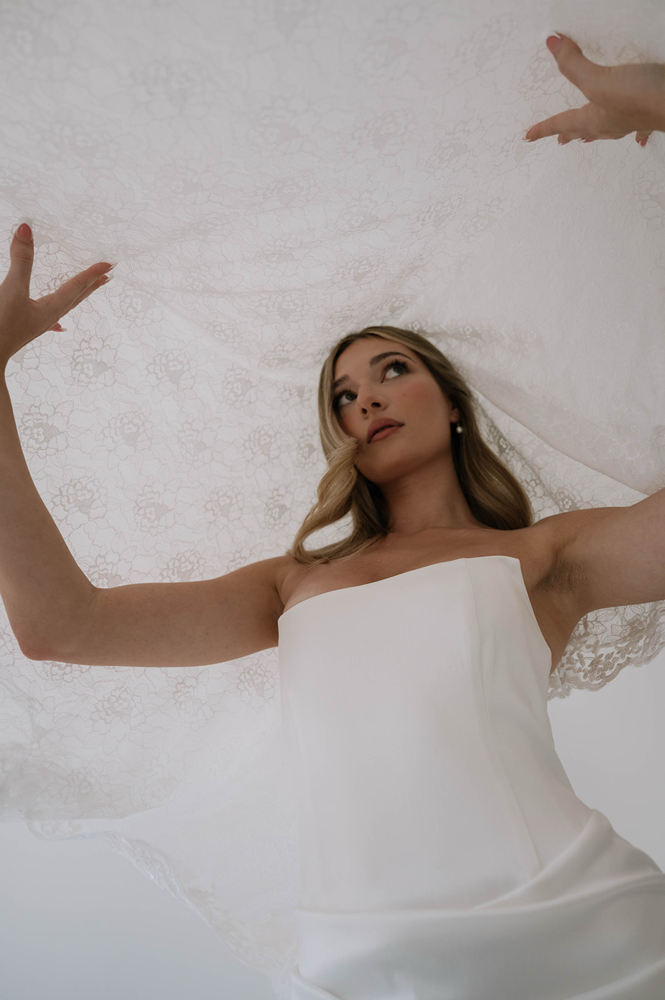 Bridal Makeup at Madison Kelley in New Port Richey, FL