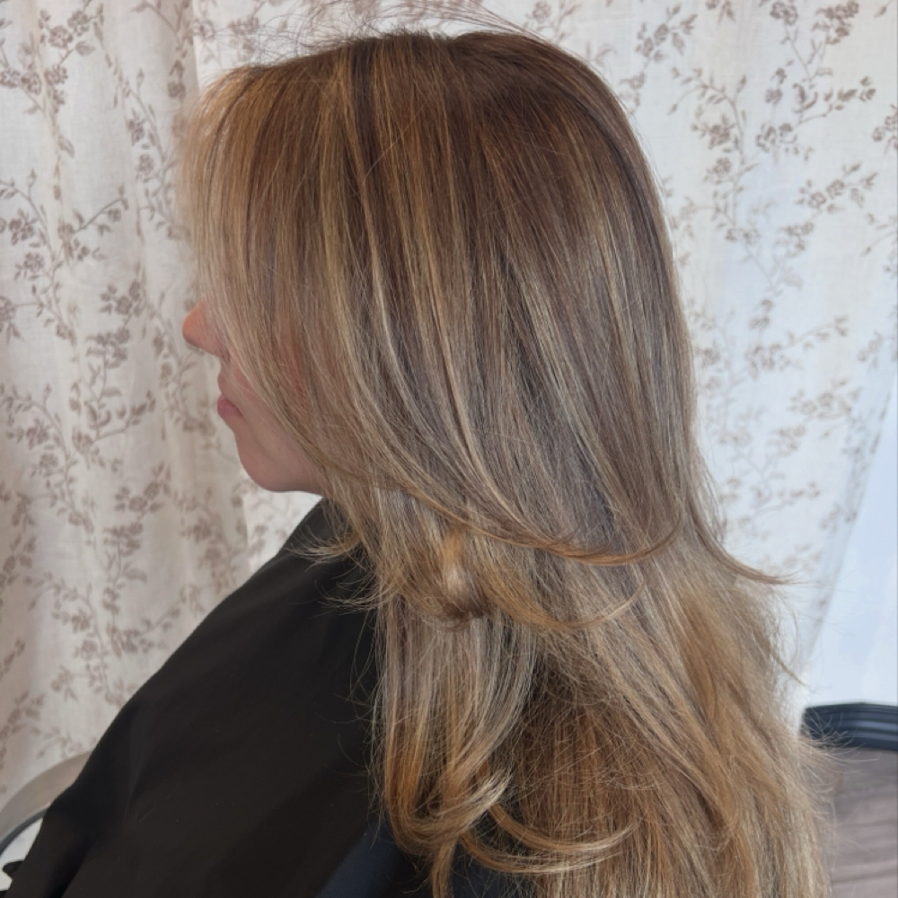 Transformational Color at Manifest Salon by Bri Wallace in Murfreesboro, TN