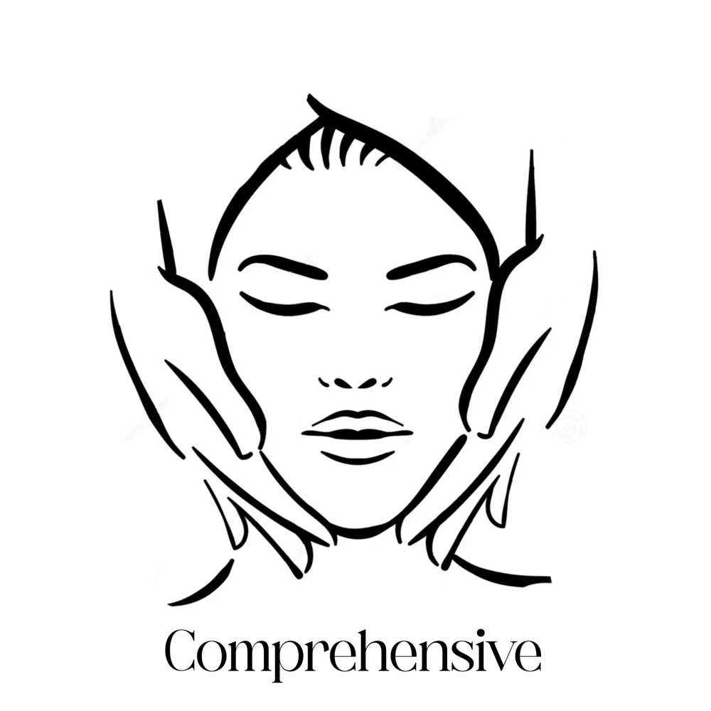 1 Hour Facial (customizable)