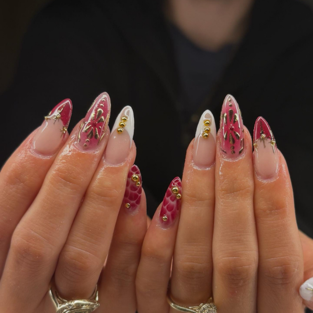 Gel-X Fill at Beauty by Faith in Lubbock, TX