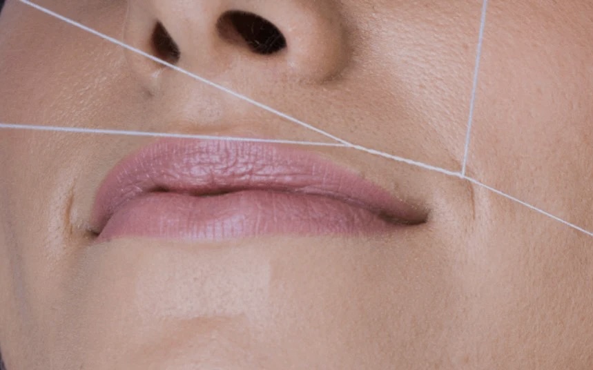 Lip Threading