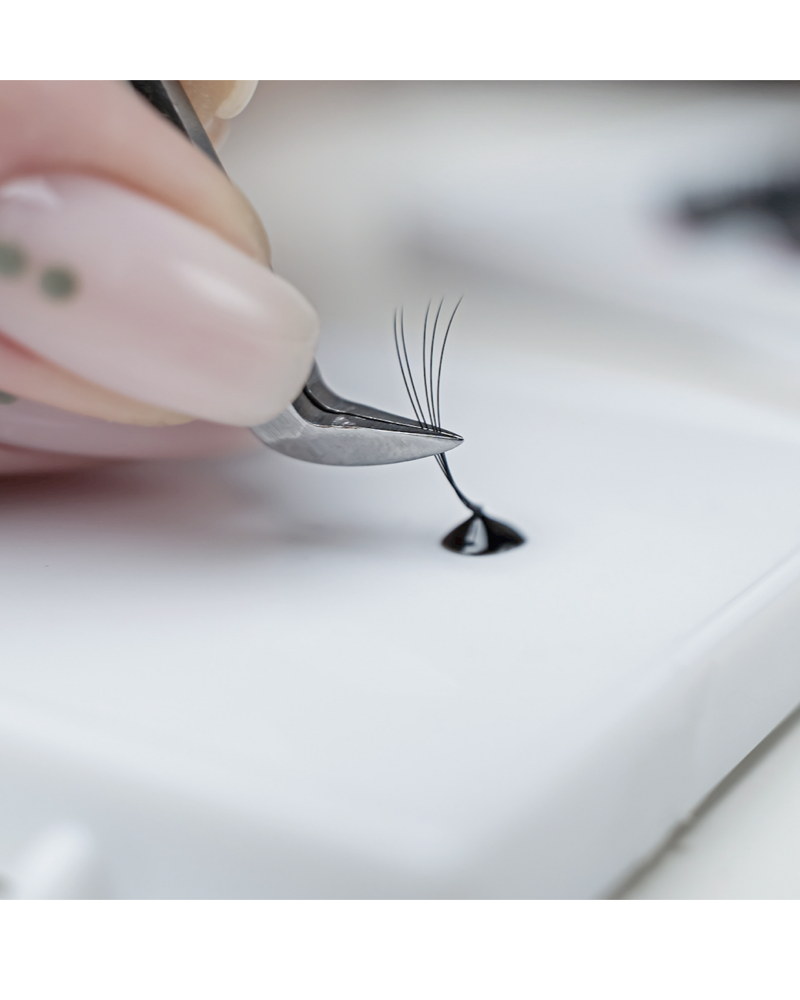 Lash Allergy Patch Test at Mirada Esthetics in Franklin, TN