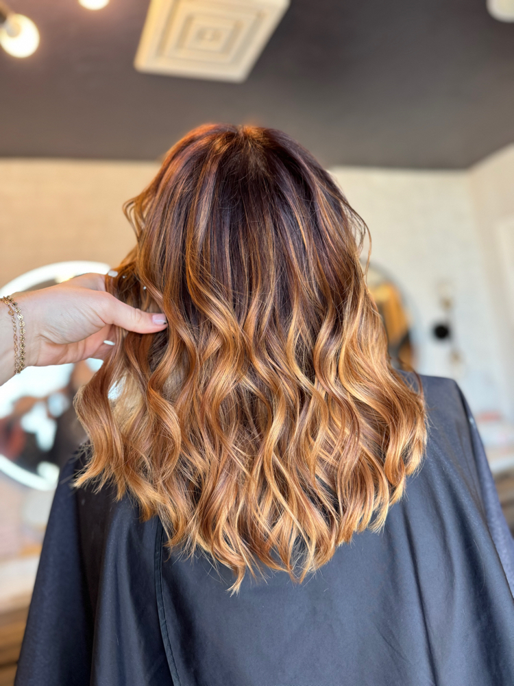 Double Process Color