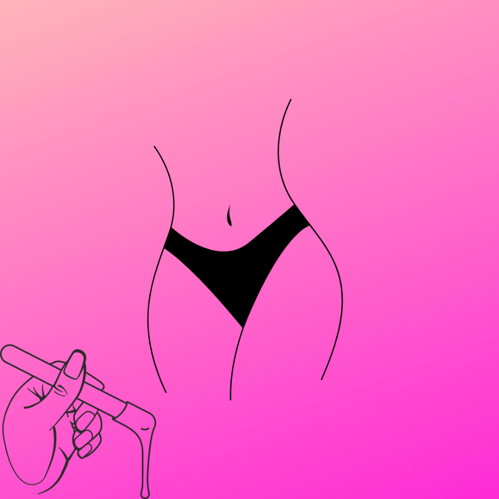 Women's Deep Bikini Wax