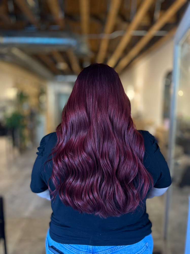 🍷 THE RED STATEMENT at Bellezabyjen in Phoenix, AZ