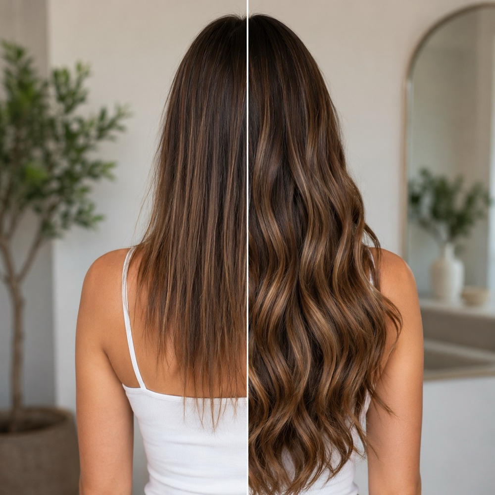 Hair Extensions at Mood Beauty in Victorville, CA