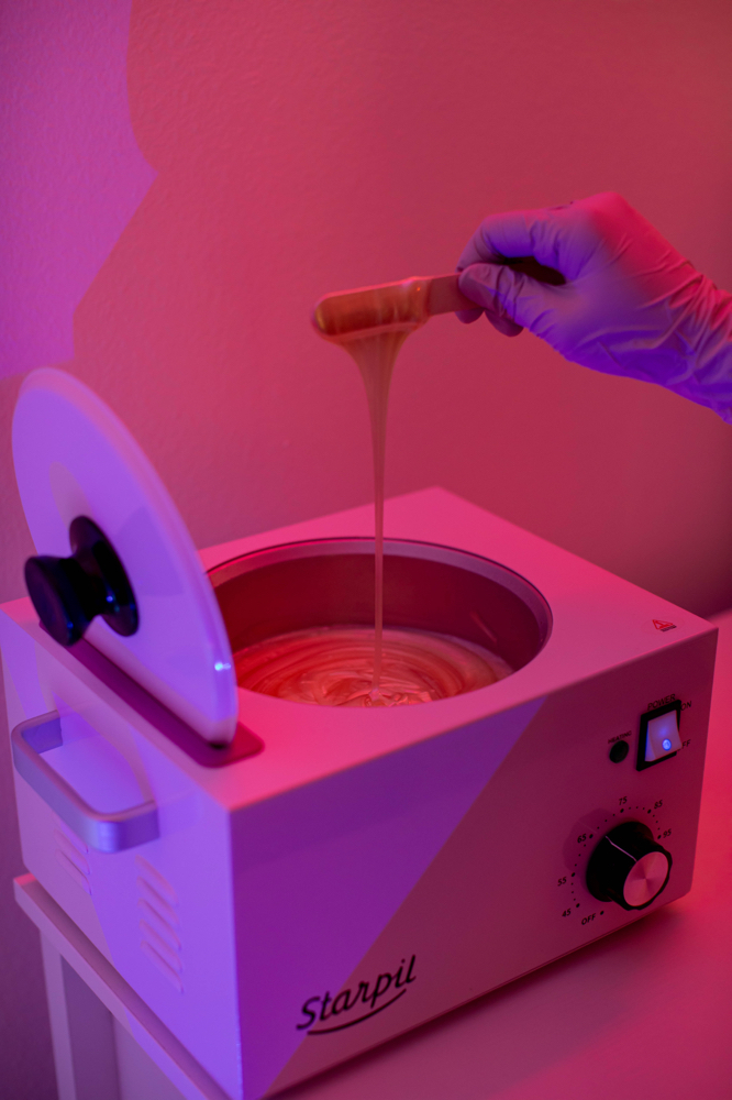 Brazilian Wax