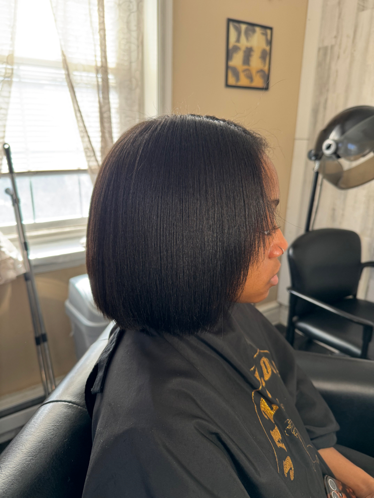 Shampoo,Cut, & Style
