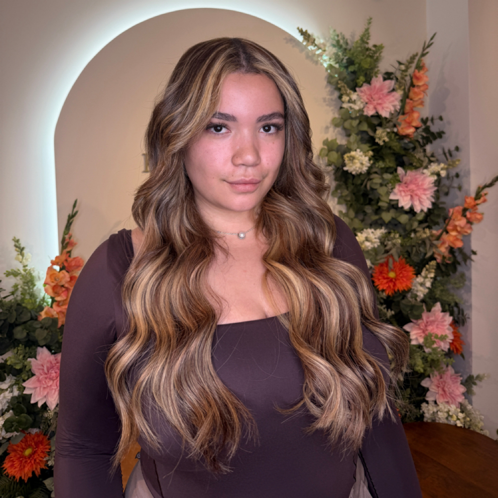 Move Up Extensions at Angelo’s Beauty Concept in Vineyard Haven, MA