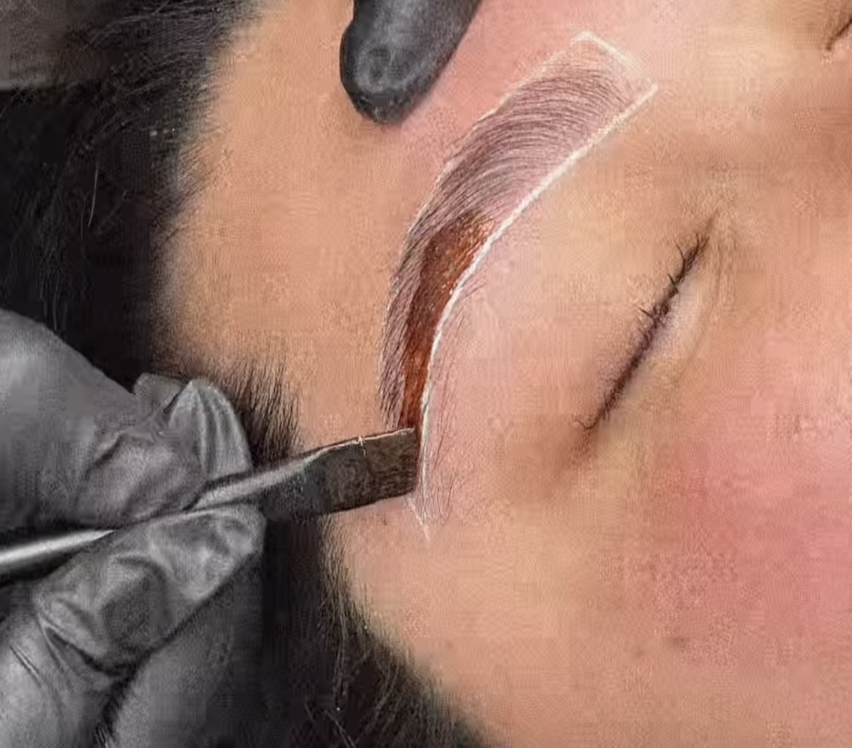 Brow Tint Only