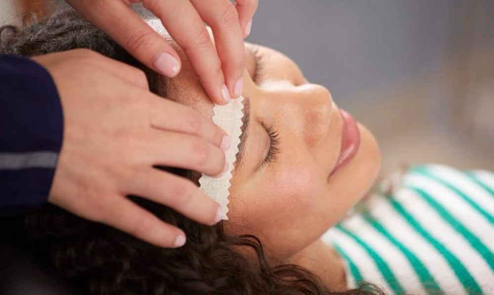 Brow Waxing