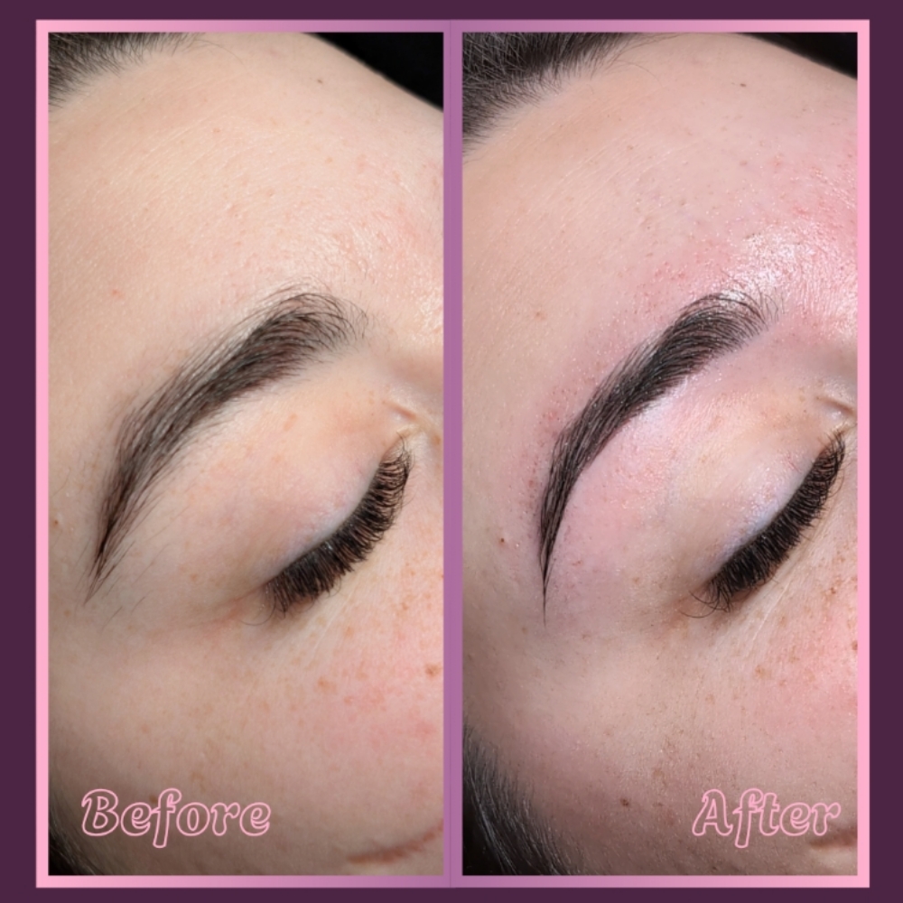 Brow Shaping at Bewitching Beauty Spa in Johnstown, PA