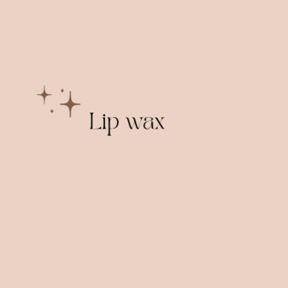 Lip Wax at Lyons Den in Fort Worth, TX