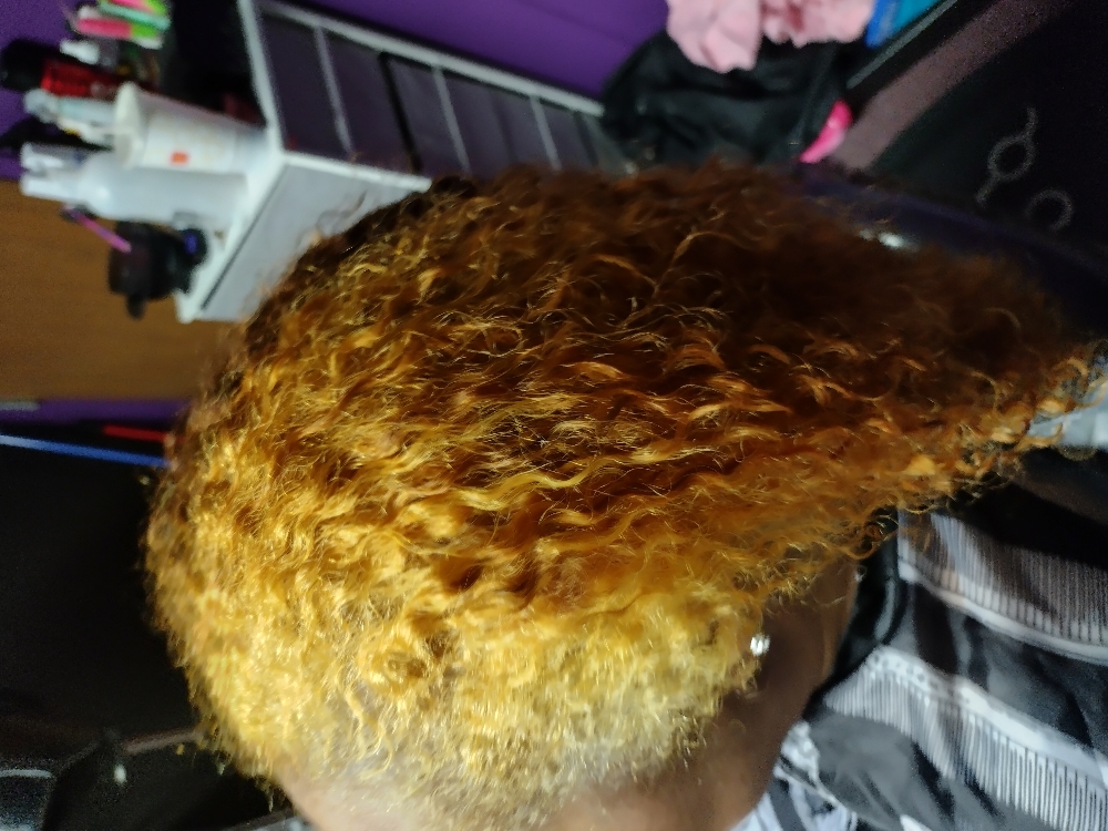 Blond And Tone