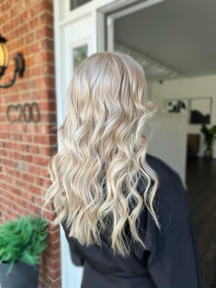 Partial Highlight at Made up by Maticyn in Warner Robins, GA