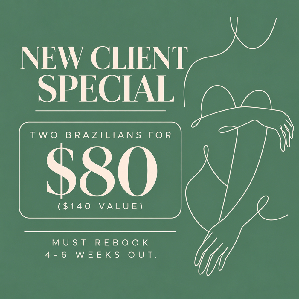 NEW CLIENT SPECIAL at Sugared By Em in Thousand Oaks, CA