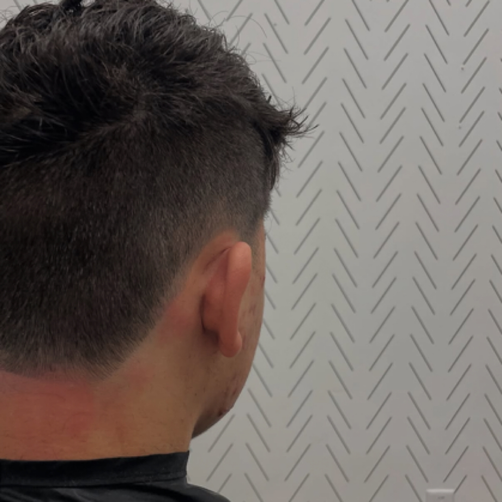 Mens Cut at NothingButtHair in Midvale, UT
