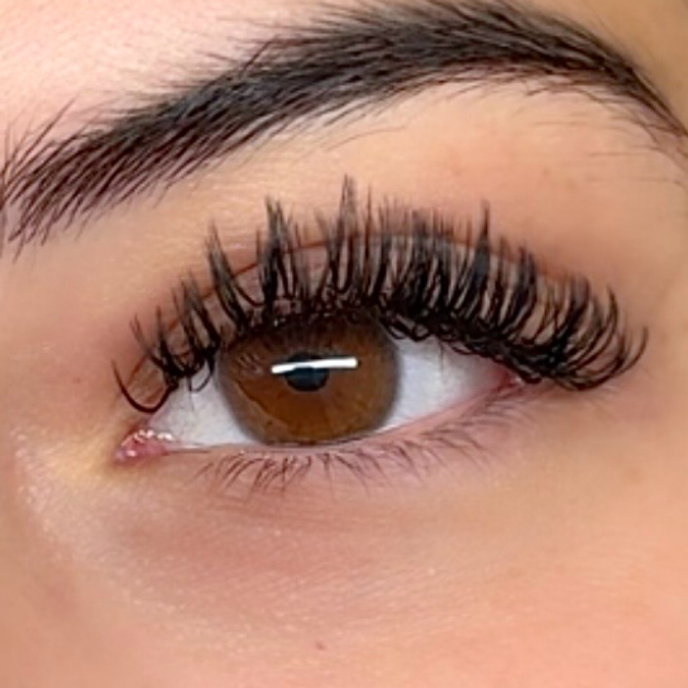 LC Full Set Lash Extensions at Becca Beauty in Thornton, CO