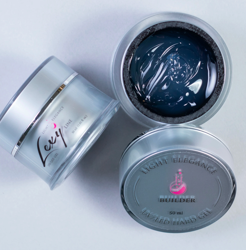 Full Set Hard Gel