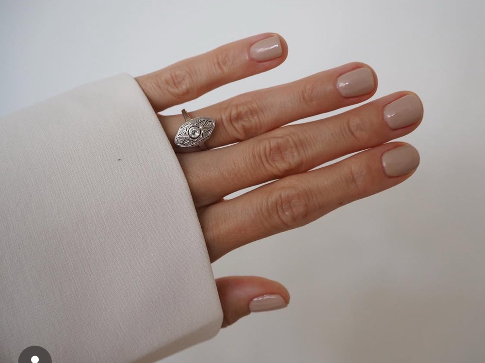 Hand Polish Change W Regular