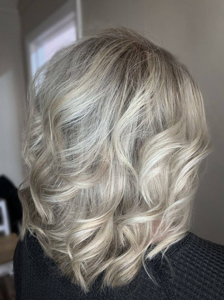 Womens Cut