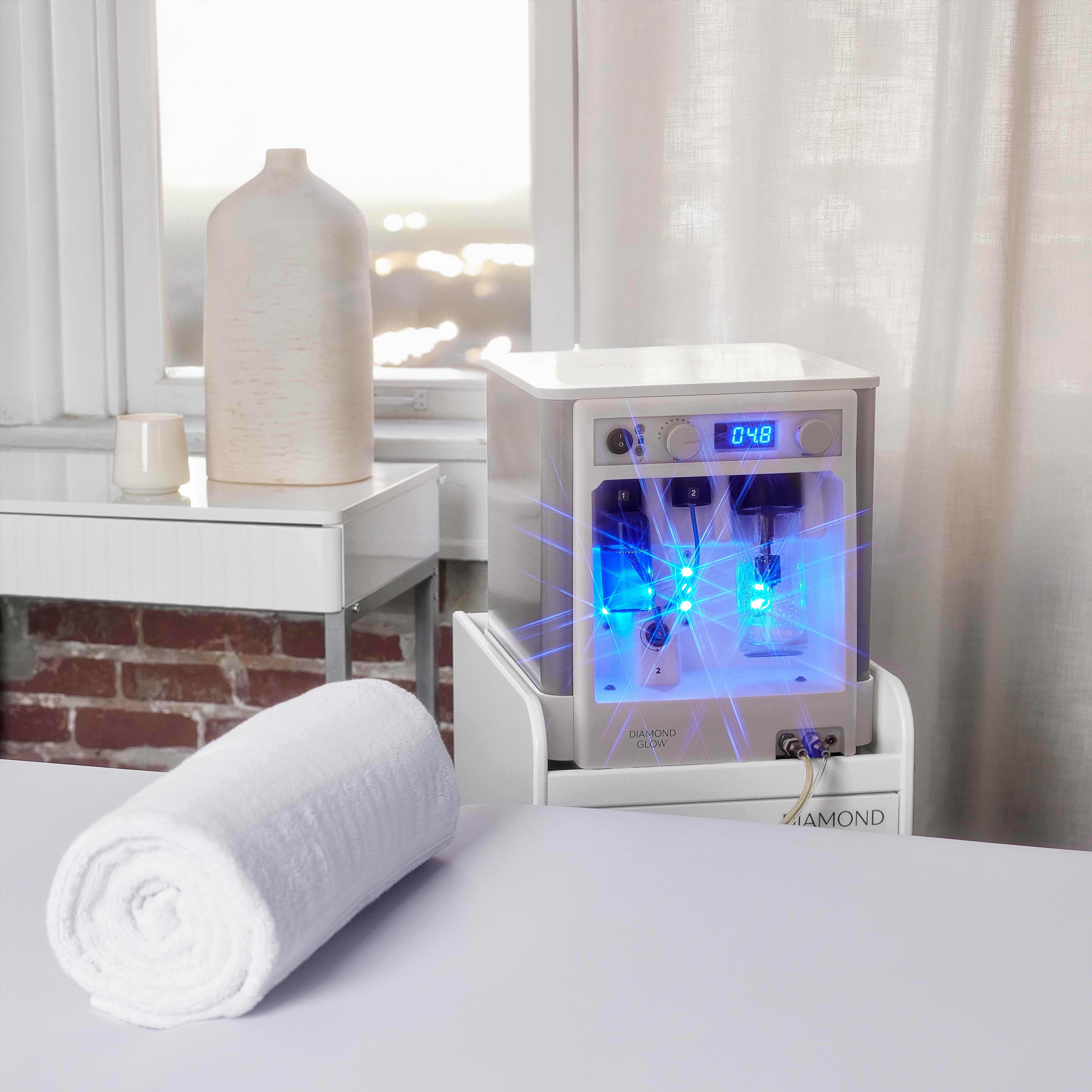 Essential Diamond Glow Body at Melissa Med Spa PLLC in Melissa, TX