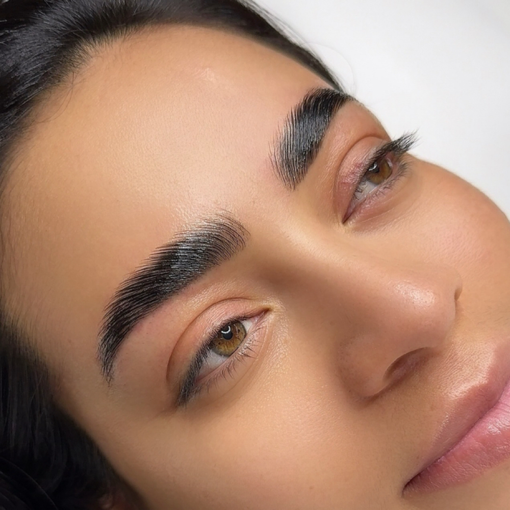 Brows Lamination at Amaiphs Brows Studio in Elizabeth, NJ