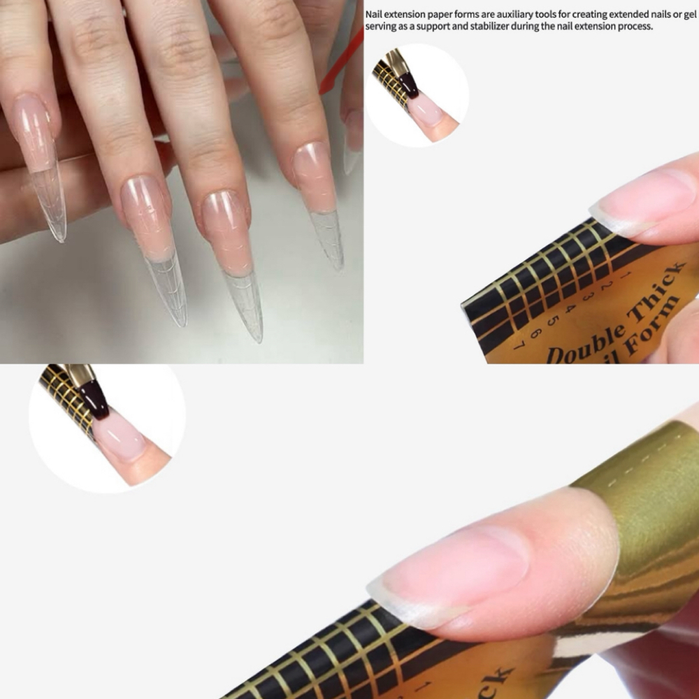 Dual forms, froms Nail Extension at Fon Beauty Studios in Mesa, AZ