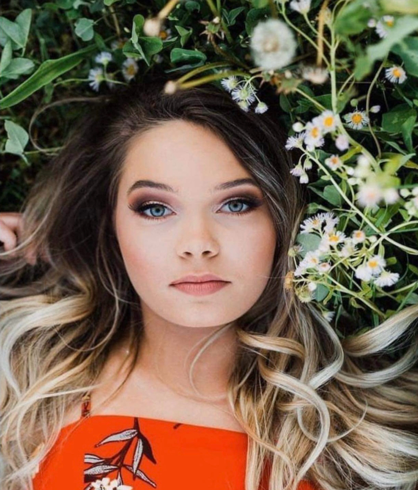 Engagment Hair & Makeup