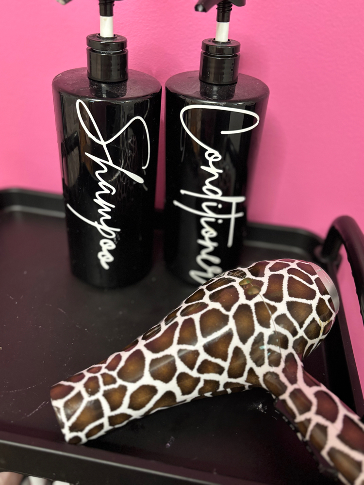 Wash & Blow Dry
