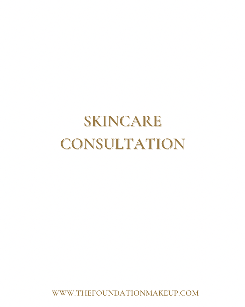 Skincare Consultation