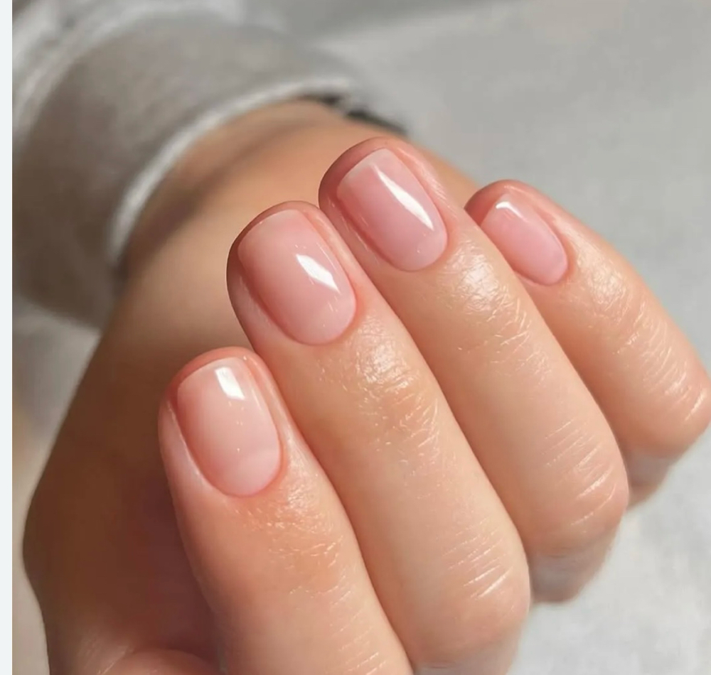 Regular Manicure at Nails Of Grace in Humboldt, TN