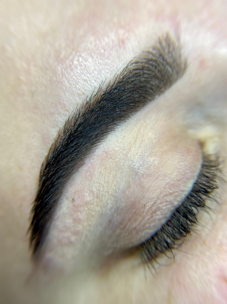 Brow Stain + Wax